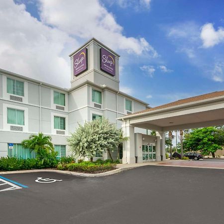 Sleep Inn & Suites Port Charlotte-Punta Gorda Extérieur photo