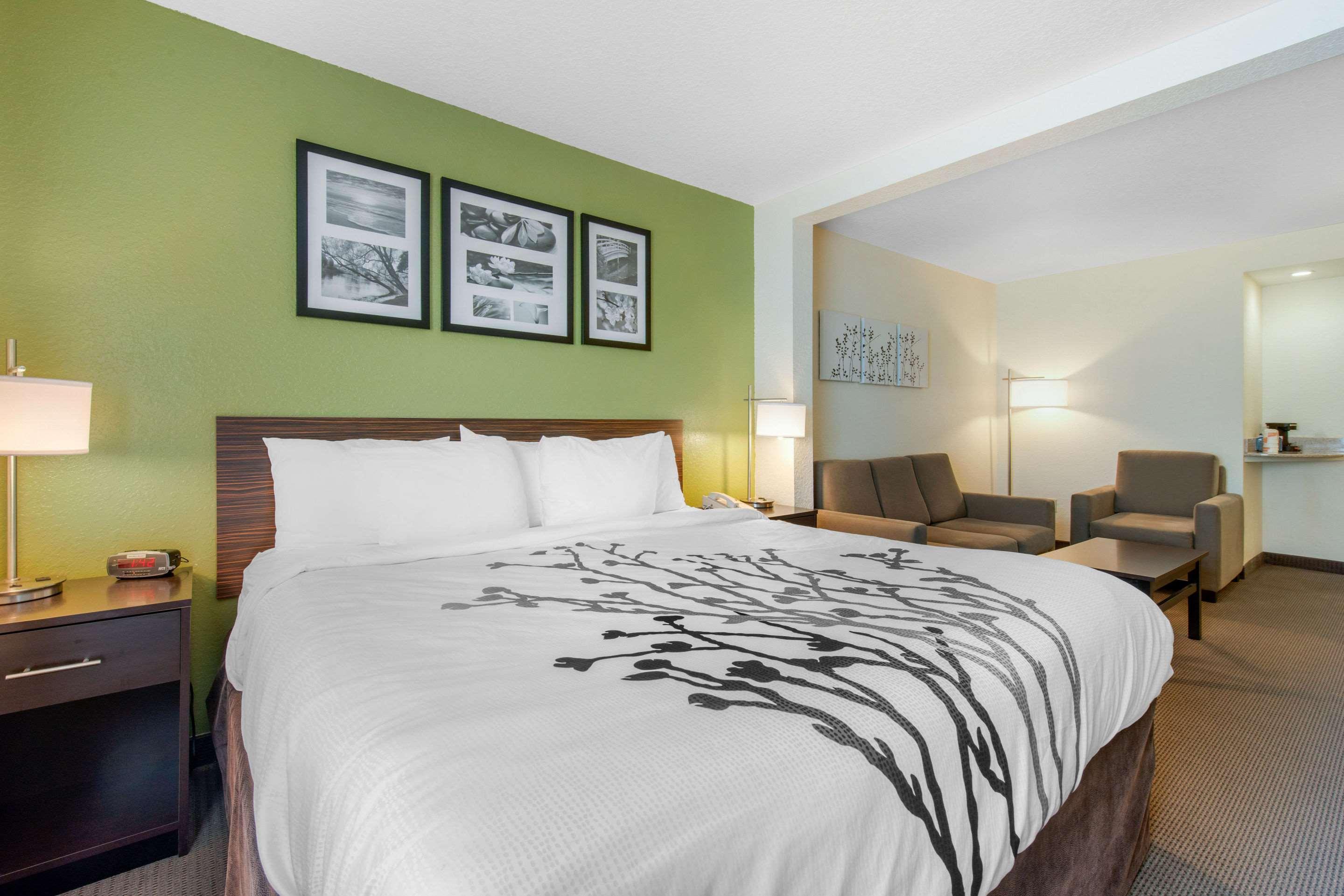 Sleep Inn & Suites Port Charlotte-Punta Gorda Extérieur photo