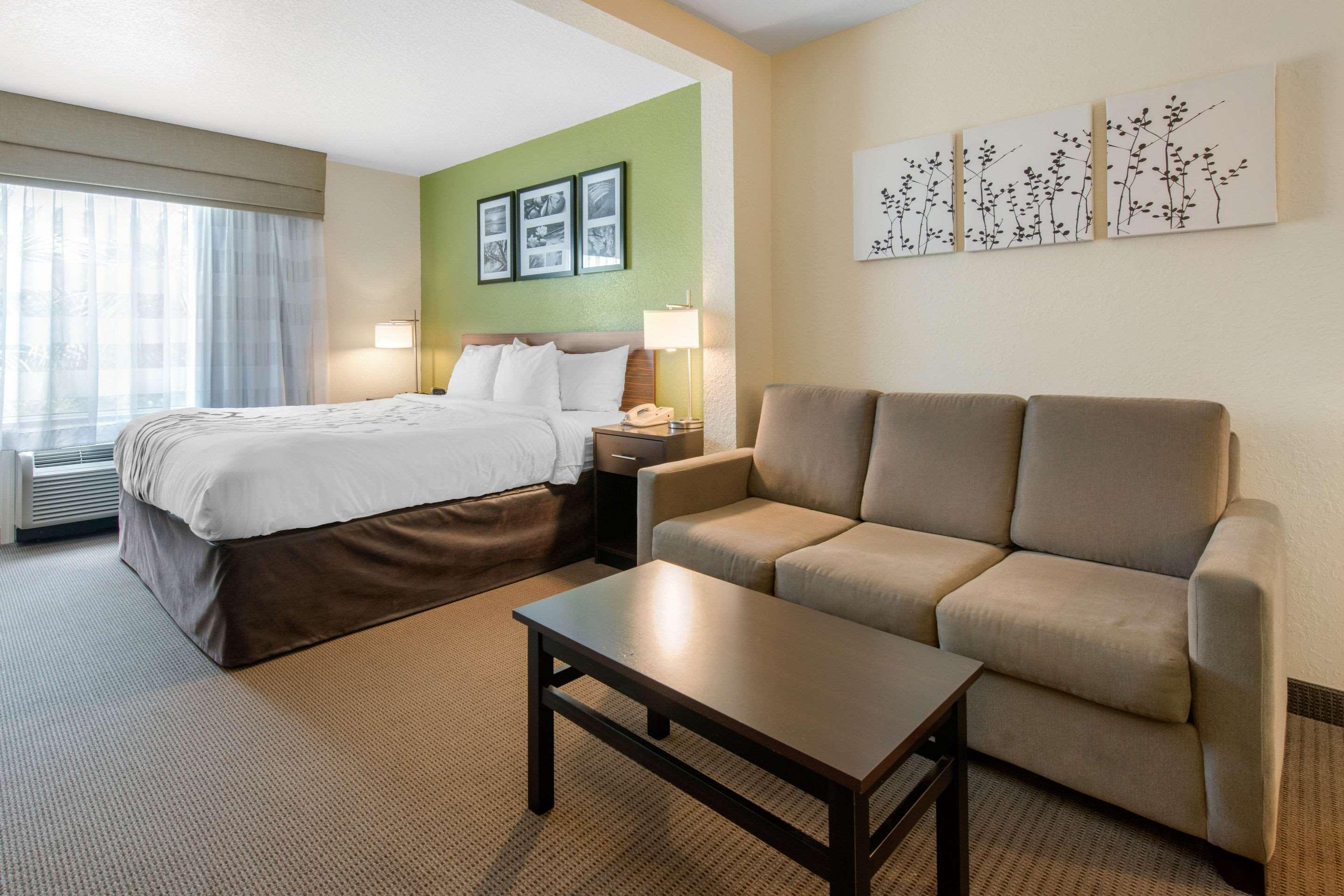 Sleep Inn & Suites Port Charlotte-Punta Gorda Extérieur photo