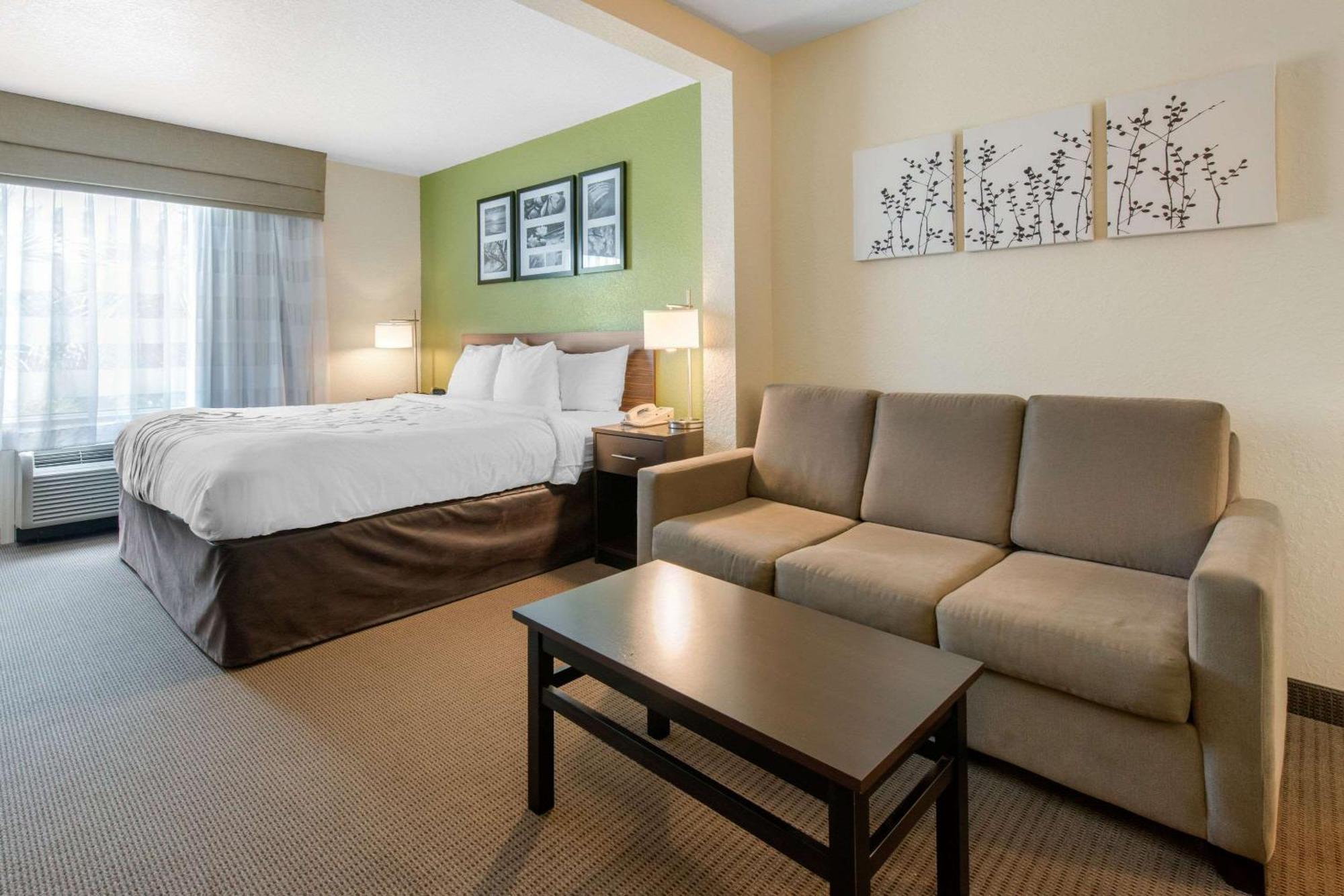 Sleep Inn & Suites Port Charlotte-Punta Gorda Extérieur photo