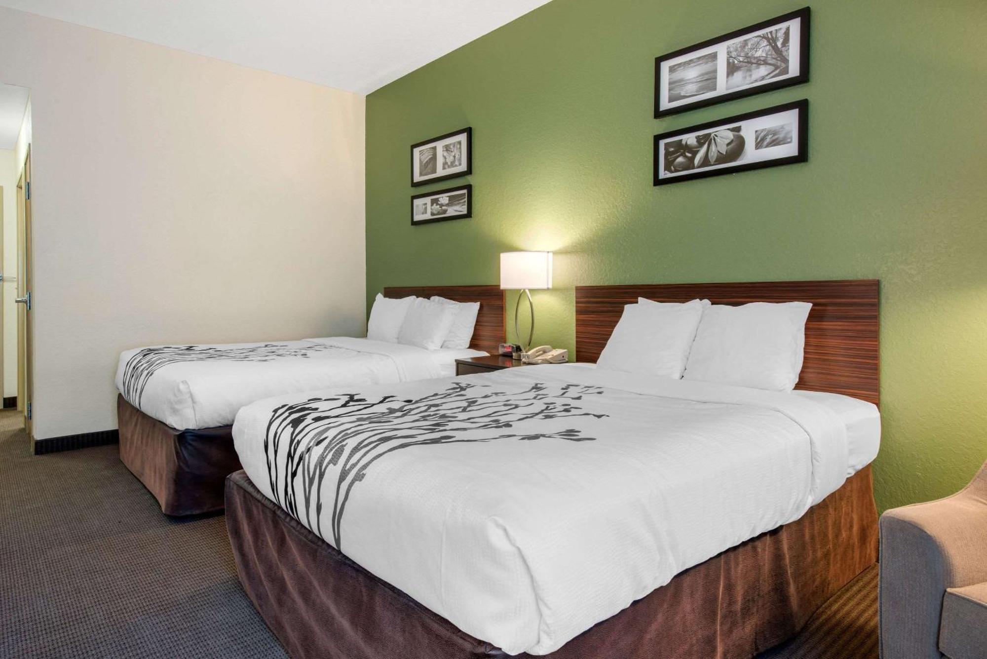 Sleep Inn & Suites Port Charlotte-Punta Gorda Extérieur photo