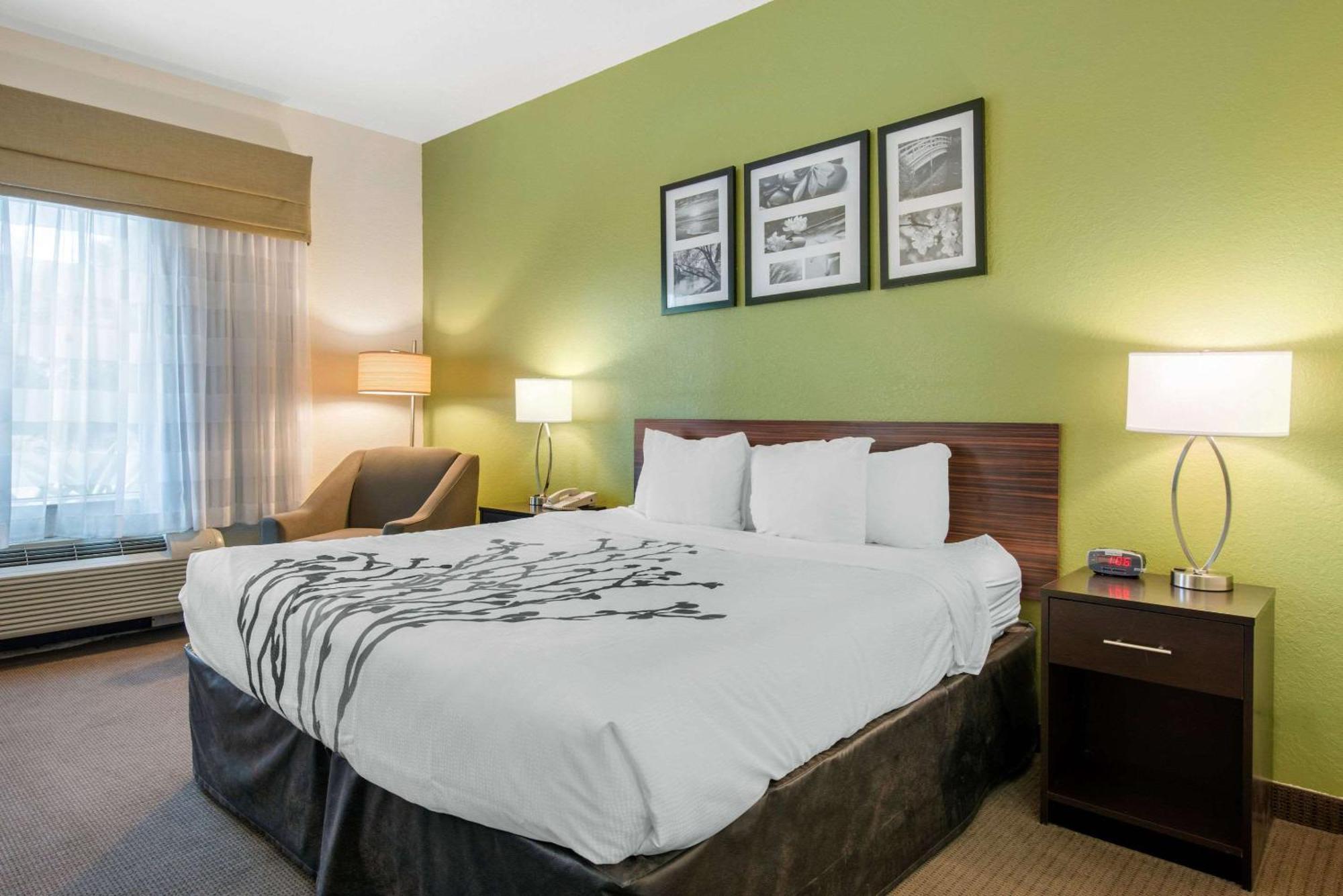 Sleep Inn & Suites Port Charlotte-Punta Gorda Extérieur photo