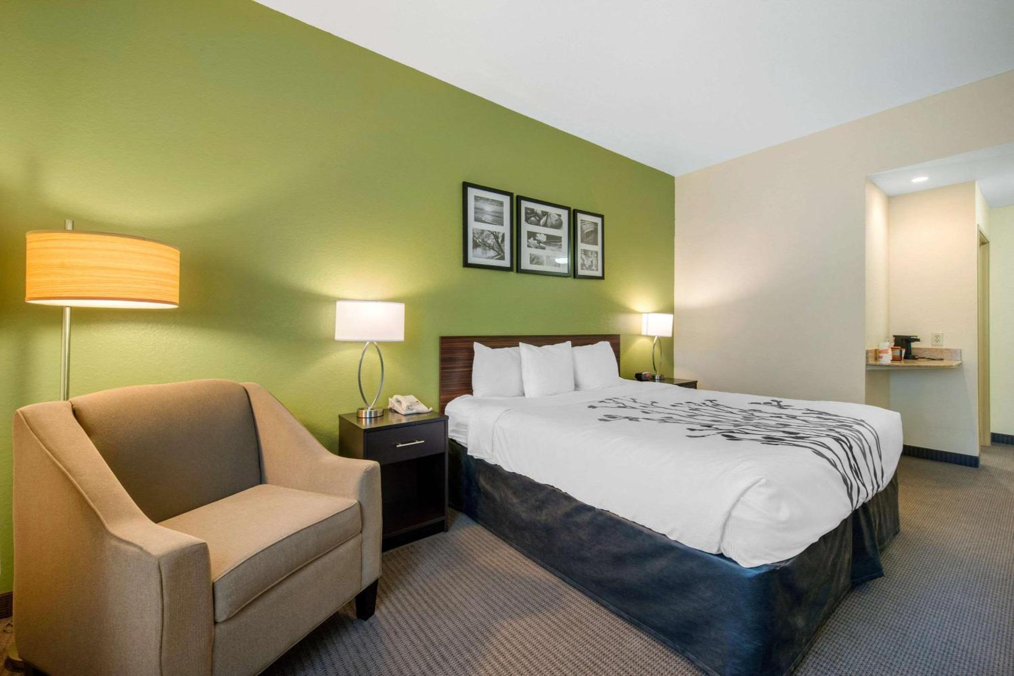 Sleep Inn & Suites Port Charlotte-Punta Gorda Extérieur photo
