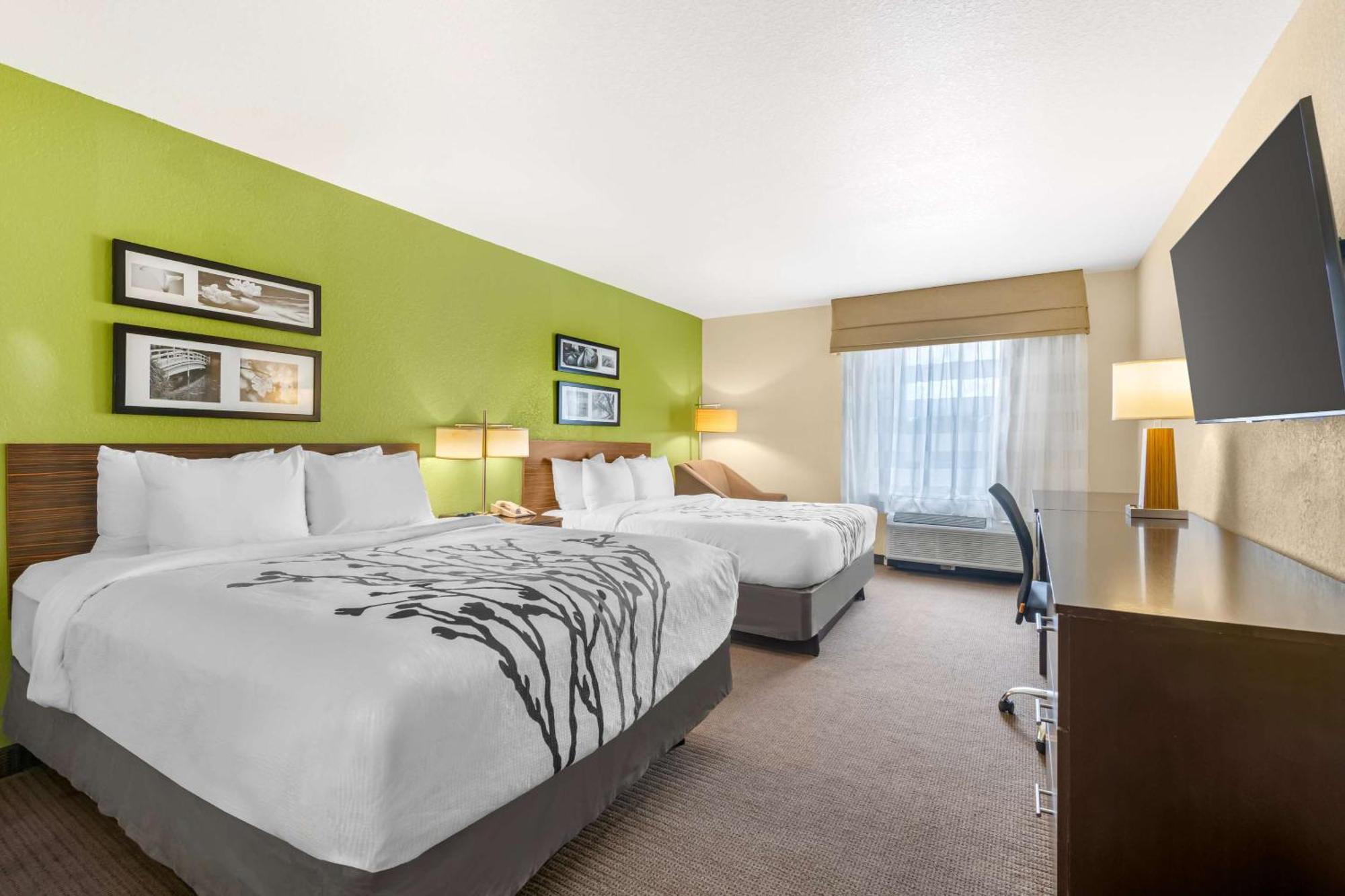 Sleep Inn & Suites Port Charlotte-Punta Gorda Extérieur photo