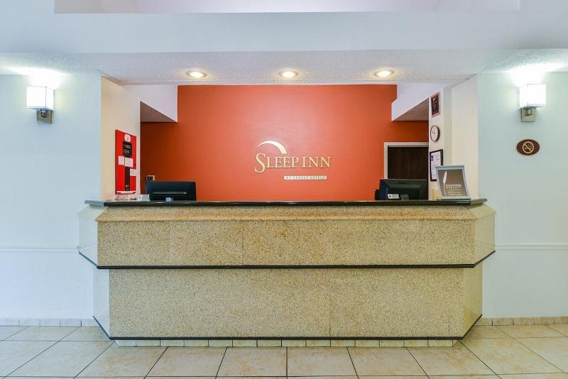 Sleep Inn & Suites Port Charlotte-Punta Gorda Extérieur photo