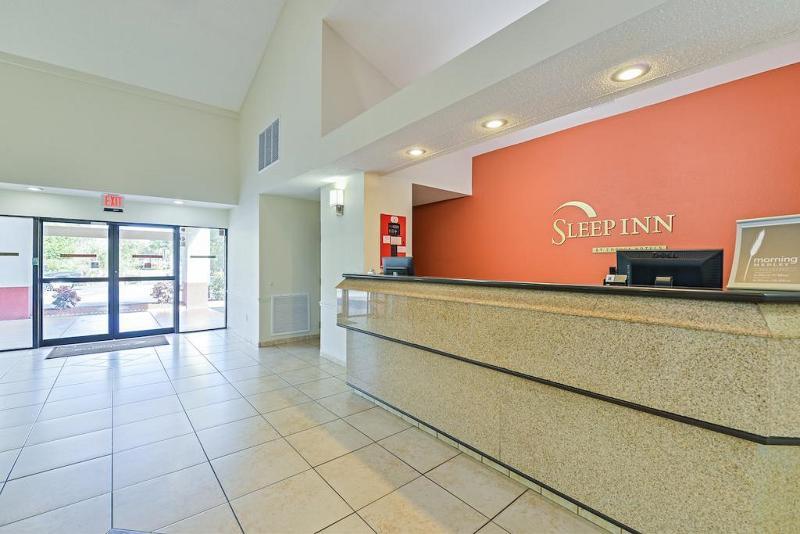 Sleep Inn & Suites Port Charlotte-Punta Gorda Extérieur photo