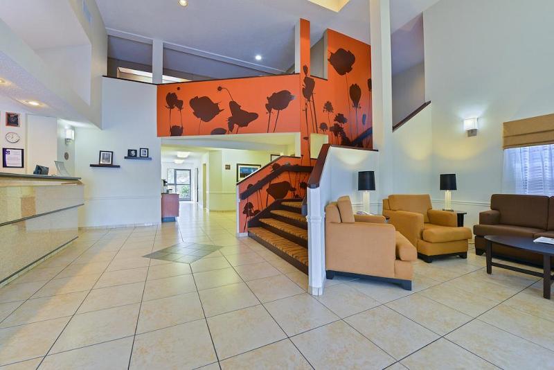 Sleep Inn & Suites Port Charlotte-Punta Gorda Extérieur photo