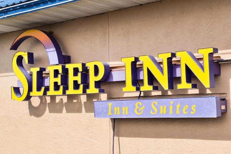 Sleep Inn & Suites Port Charlotte-Punta Gorda Extérieur photo