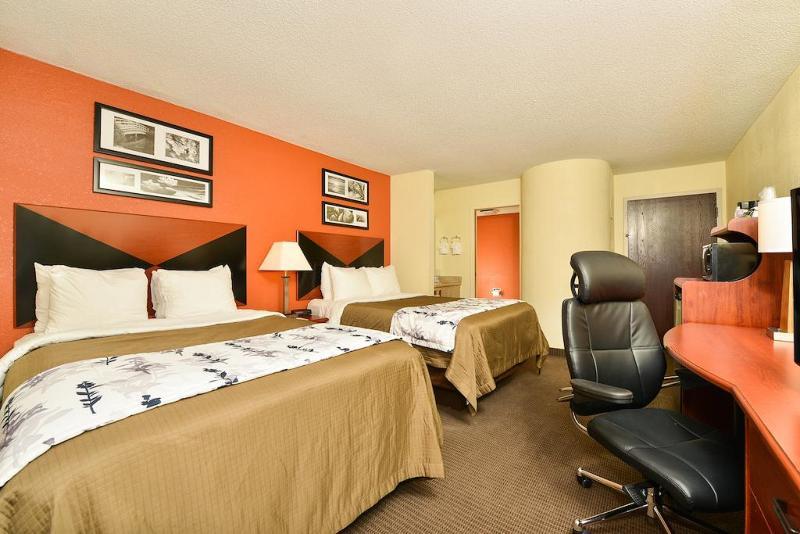 Sleep Inn & Suites Port Charlotte-Punta Gorda Extérieur photo