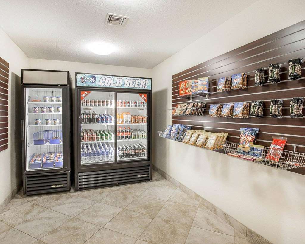Sleep Inn & Suites Port Charlotte-Punta Gorda Commodités photo