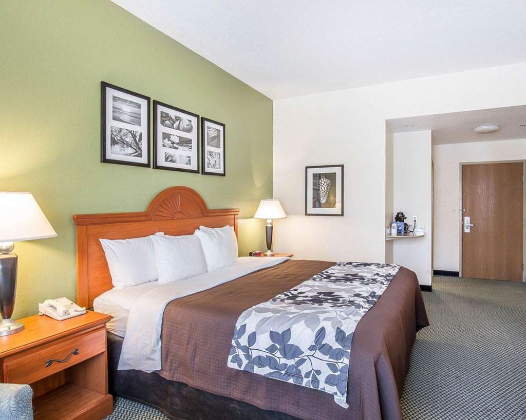Sleep Inn & Suites Port Charlotte-Punta Gorda Chambre photo