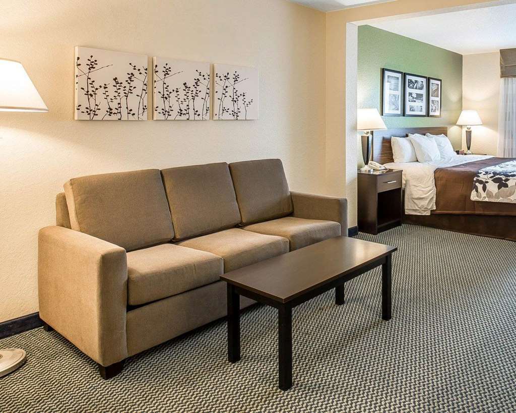 Sleep Inn & Suites Port Charlotte-Punta Gorda Chambre photo